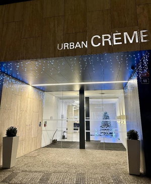 Hotel Urban Creme cazare Praga