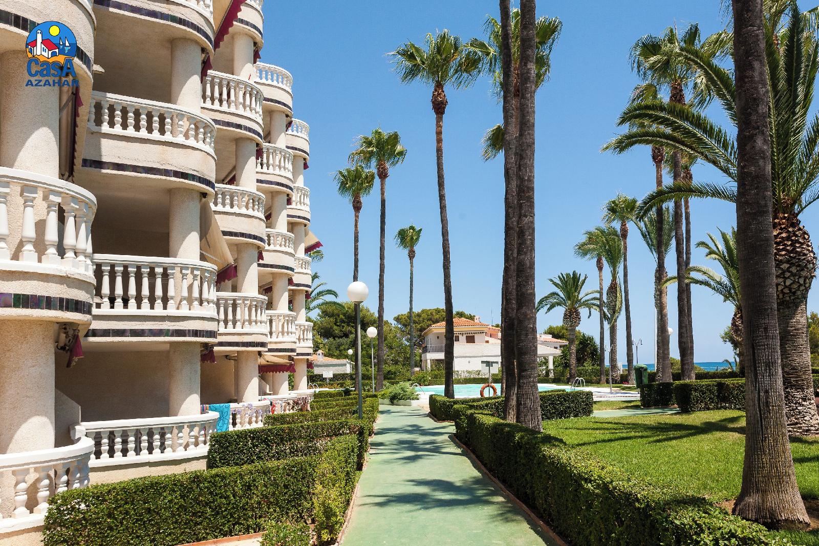 Hotel Residencial Casablanca Casa Azahar