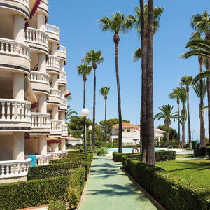 Hotel Residencial Casablanca Casa Azahar cazare Alcoceber