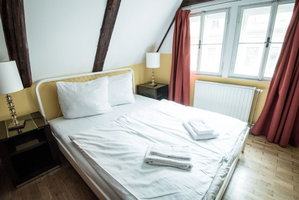 Hotel Charles Bridge Economic Hostel cazare Praga