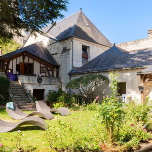 Hotel Anne D'anjou cazare Saumur