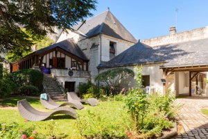 Hotel Anne D'anjou cazare Saumur
