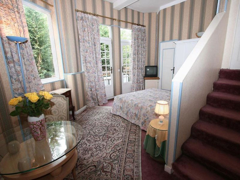 Hotel Belle-Isle Sur Risle