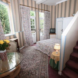 Hotel Belle-Isle Sur Risle cazare Pont-Audemer