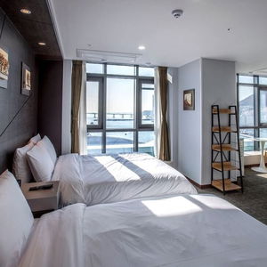 Hotel Griffin Bay Hotel cazare Busan