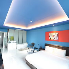 Hotel Pentastar Hotel cazare Incheon