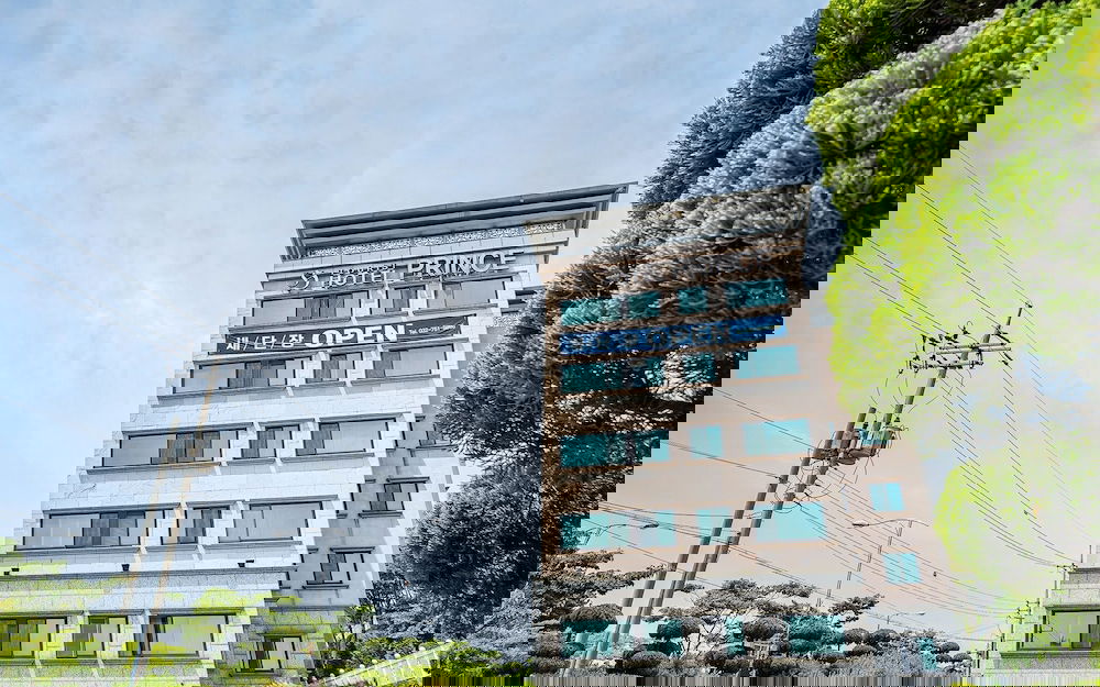 Hotel Incheon Prince Hotel