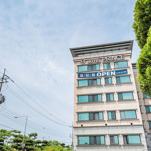 Hotel Incheon Prince Hotel cazare Incheon