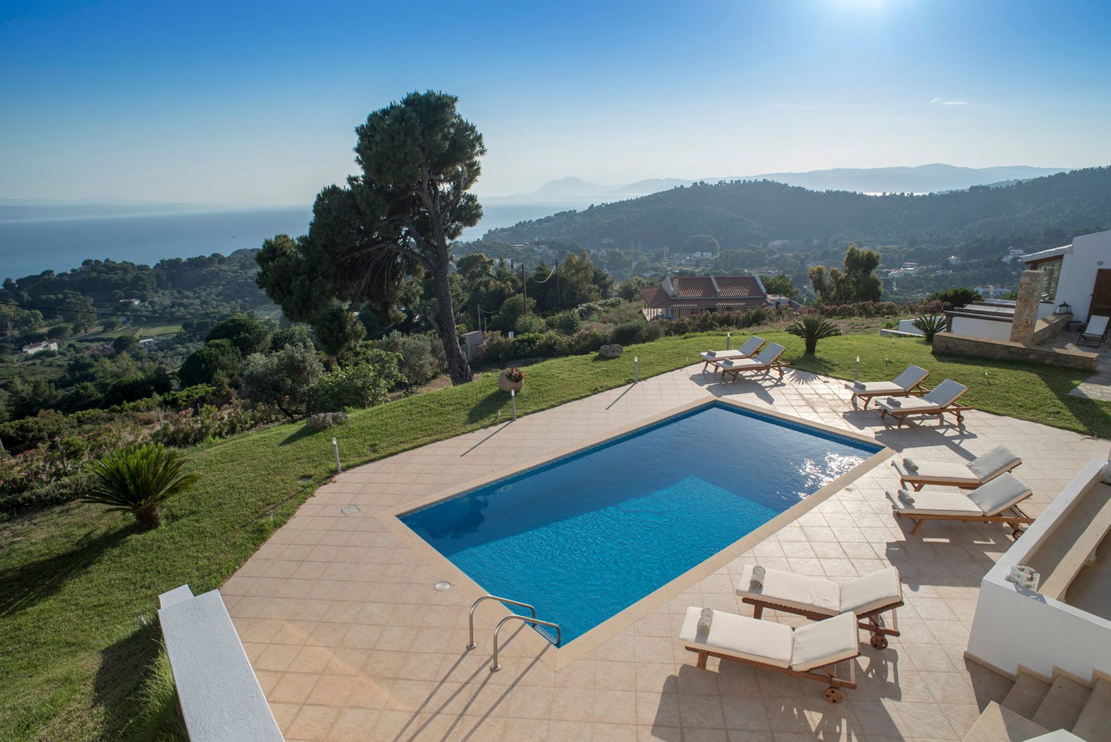 Skiathea Villas