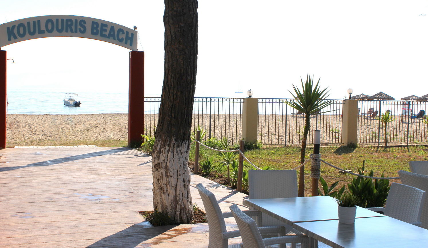 Koulouris Beach Hotel