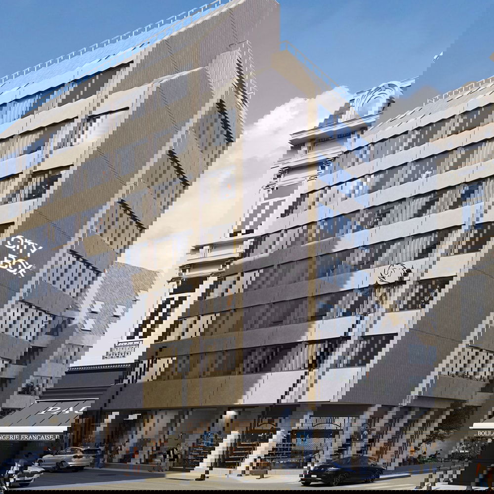 Hotel Citybox Brussels