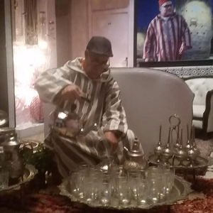 Hotel Hotel Lahlou cazare Oujda-Angad