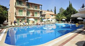 Hotel Philippos Apartments cazare Kassiopi