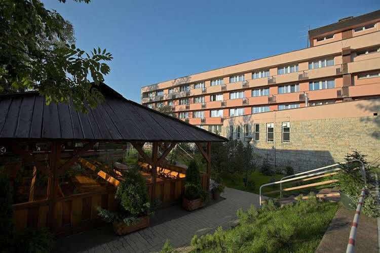 Hotel Rzemieslnik Zakopane
