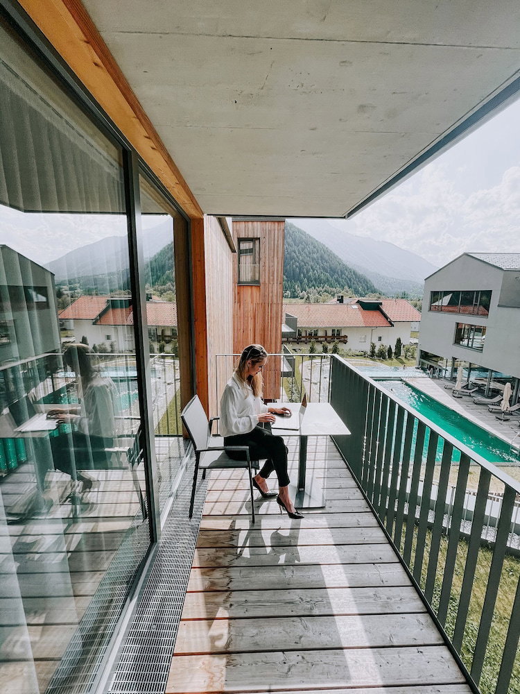 All-suite Resort Otztal