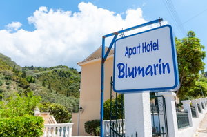 Hotel Apart Hotel Blumarin cazare Agios Gordios