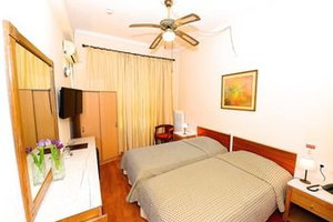 Hotel Dalia cazare Corfu Town
