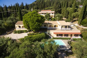 Hotel Dimitra Studios cazare Benitses