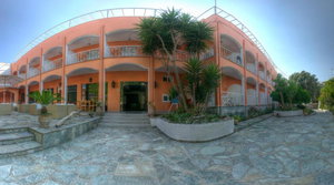 Hotel Benitses Arches cazare Benitses