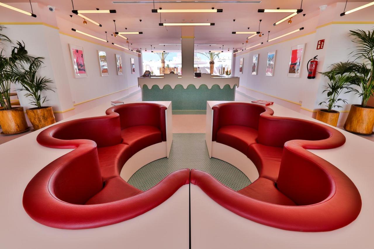 Paradiso Ibiza Art Hotel -Adults Only-