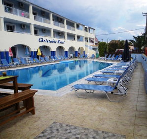 Hotel Christakis Hotel cazare Sidari