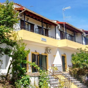 Hotel Aggeliki Apartments cazare Kato Korakiana