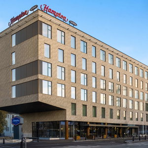 Hotel Hampton By Hilton Tallinn cazare Tallinn