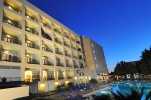 Hotel Hellinis Hotel - Corfu cazare Corfu Town