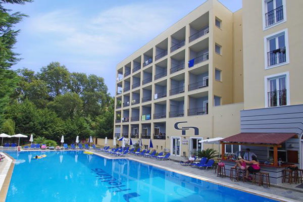 Hellinis Hotel - Corfu