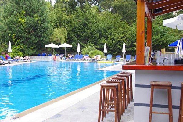 Hellinis Hotel - Corfu