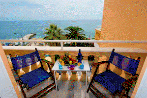 Hotel Potamaki Beach Hotel cazare Benitses