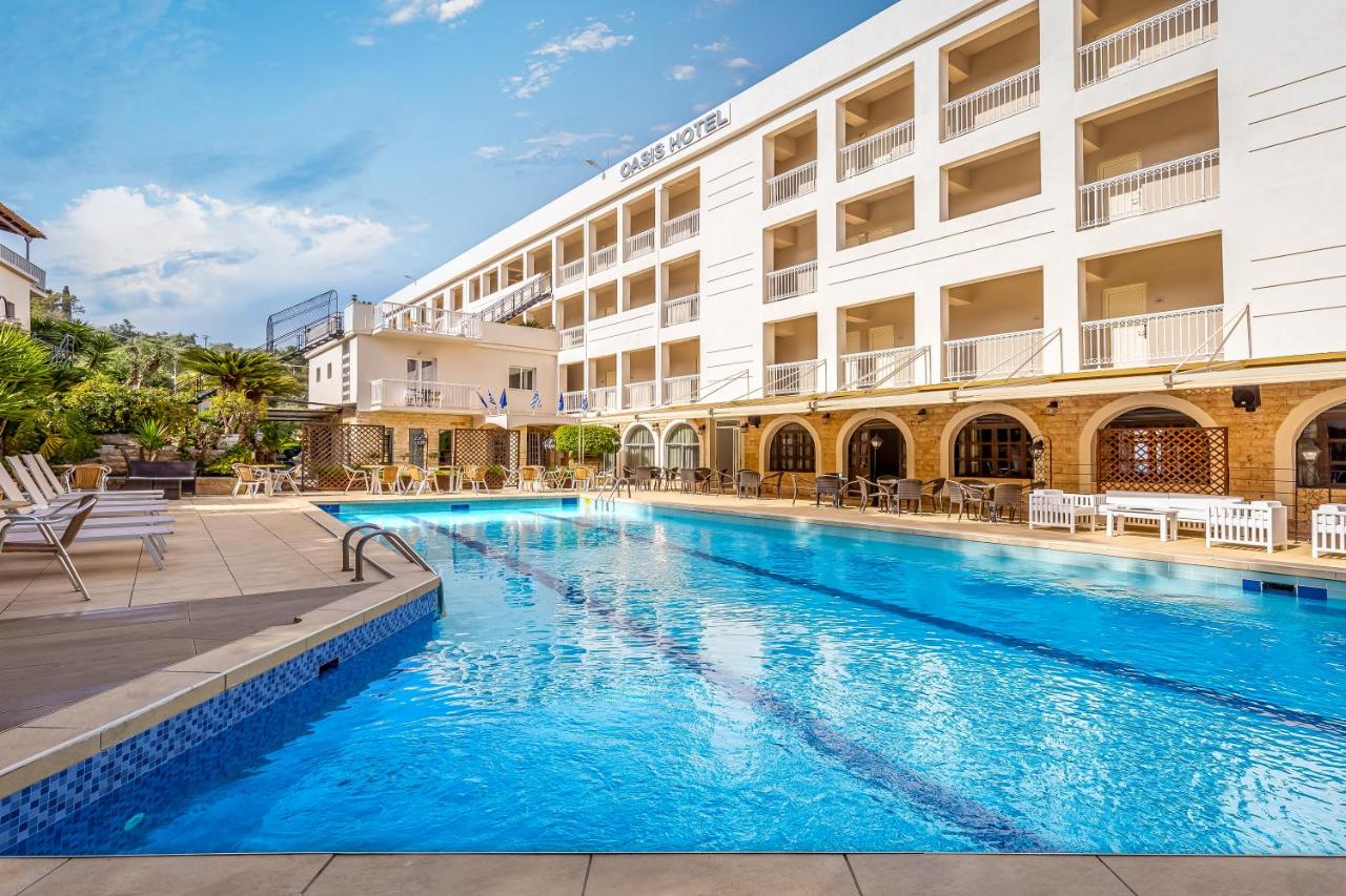 Oasis Hotel - Corfu