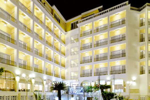 Hotel The Royal Grand Hotel cazare Corfu Town