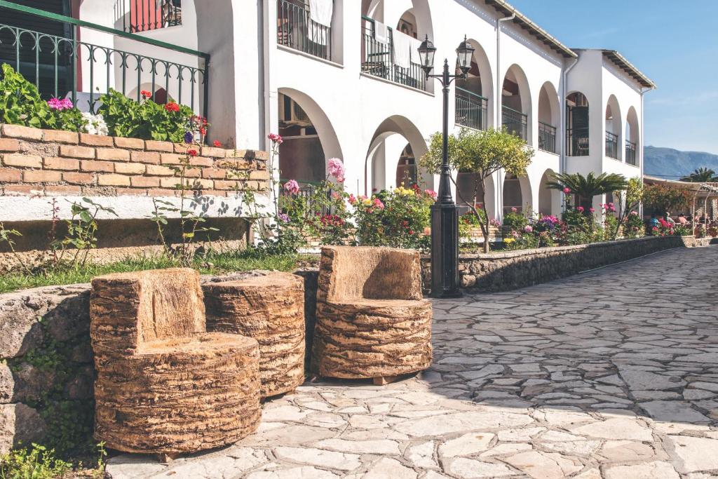 Iliada Beach Hotel
