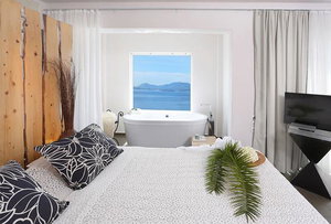 Hotel Pantokrator Hotel cazare Barbati