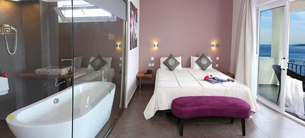dal travel Pantokrator Hotel