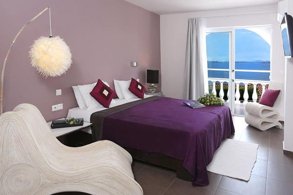 dal travel Pantokrator Hotel