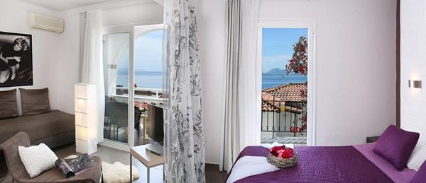 dal travel Pantokrator Hotel