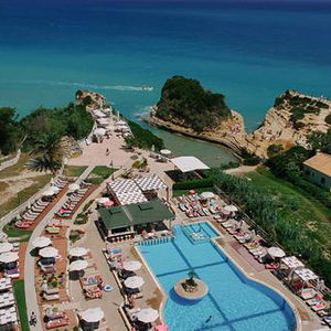 Hotel Akron Seascape Resort Hotel cazare Sidari