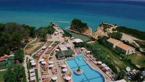 Hotel Akron Seascape Resort Hotel cazare Sidari