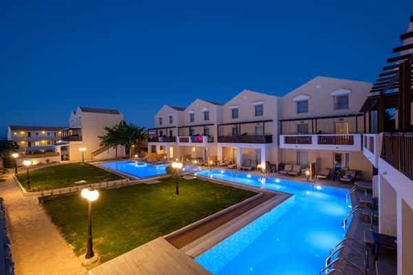 Akron Seascape Resort Hotel