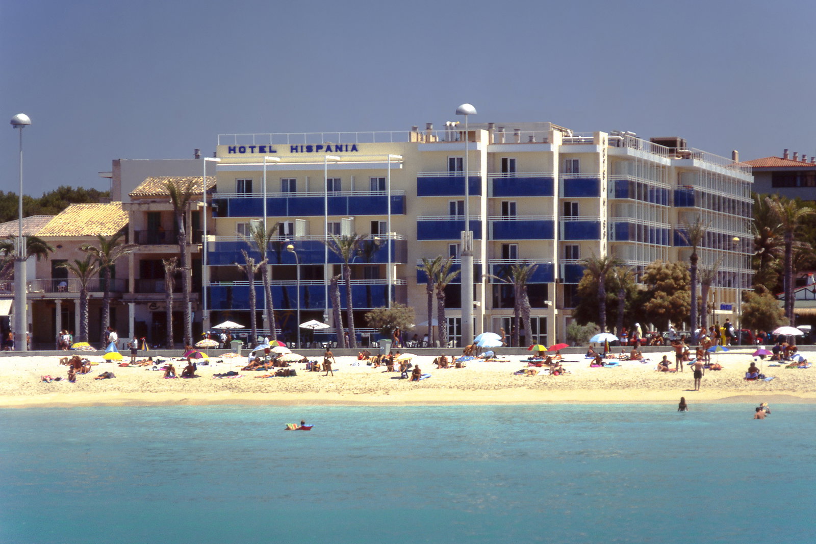 Hotel Hotel Hispania