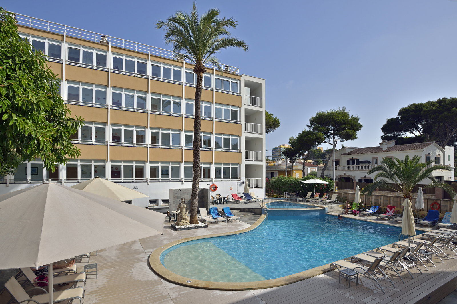 Hotel Hispania