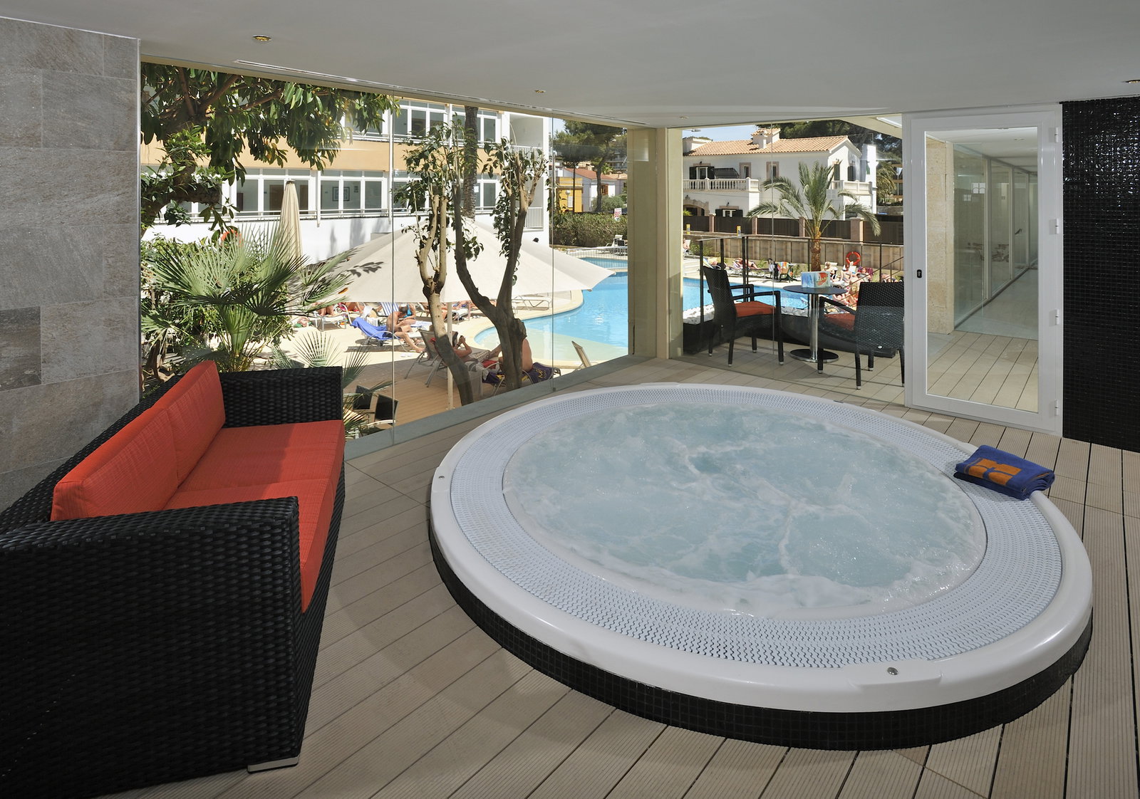 Hotel Hispania