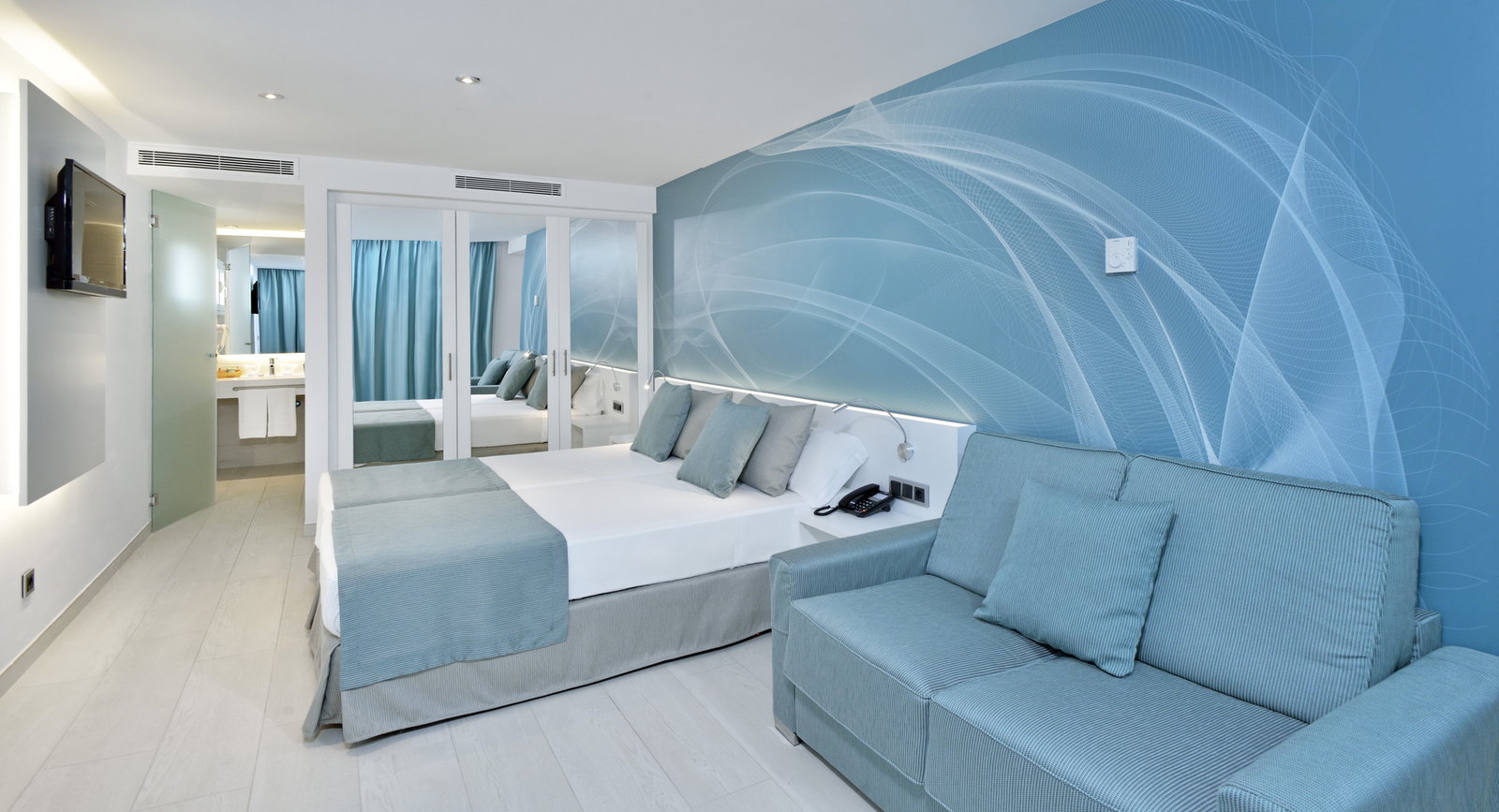 Hotel Hispania
