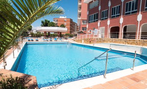 Hotel Seramar Luna & Luna Park - Adults Only cazare El Arenal