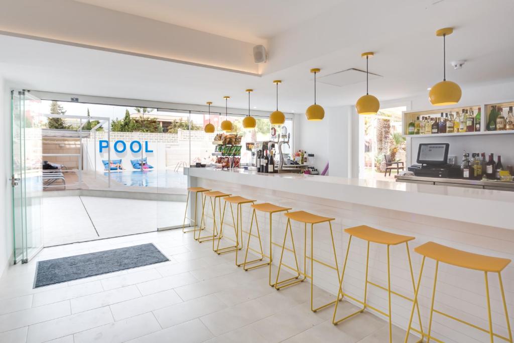 Bq Carmen Playa Hotel - Adults Only