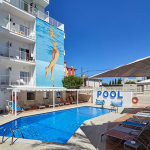 Hotel Bq Carmen Playa Hotel - Adults Only cazare El Arenal