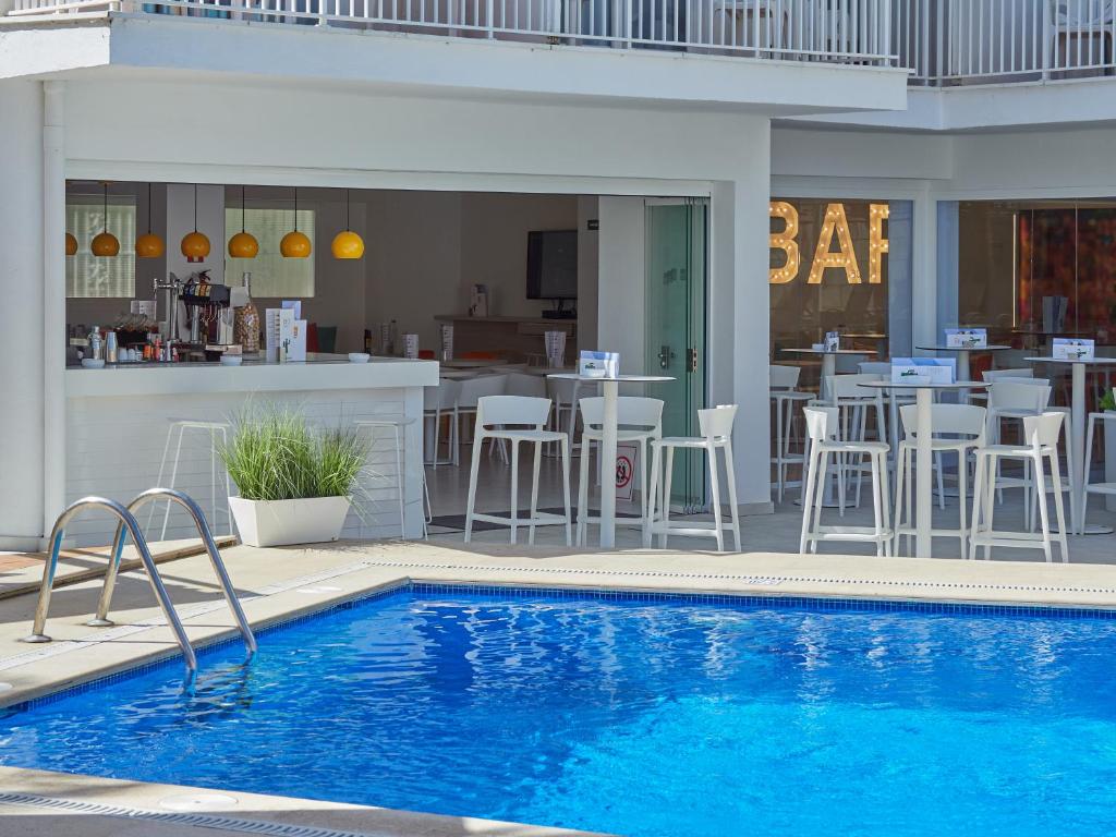 Bq Carmen Playa Hotel - Adults Only