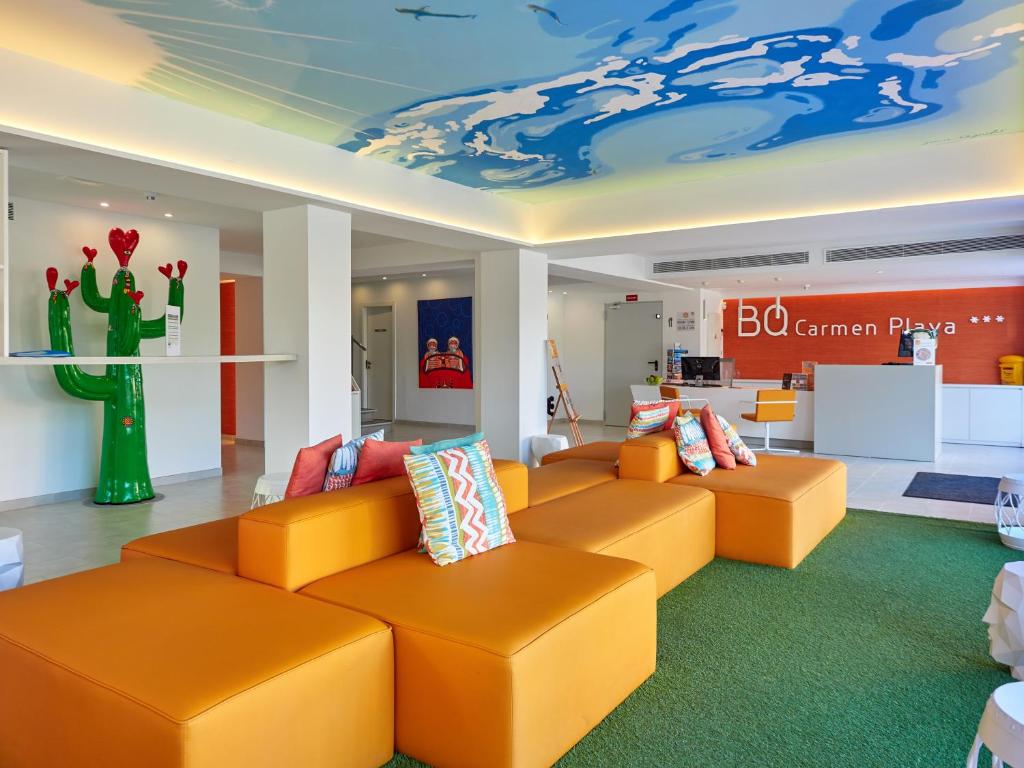 Bq Carmen Playa Hotel - Adults Only